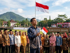 Bogor dan Sebuah Jalan Pulang di Bawah Merah Putih